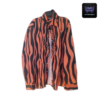 Disfraz Camisa Calaza (Talla L)