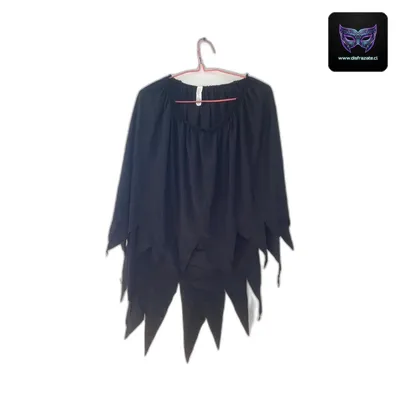 Disfraz Falda Negra (Talla M)