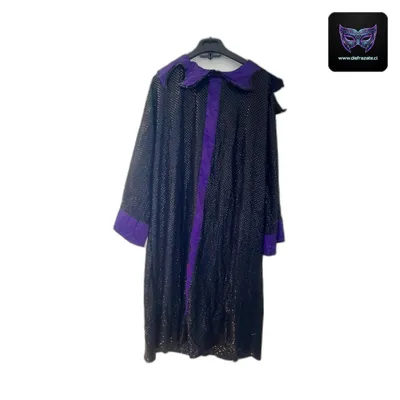 Disfraz Bruja Malvada (Talla S-M)