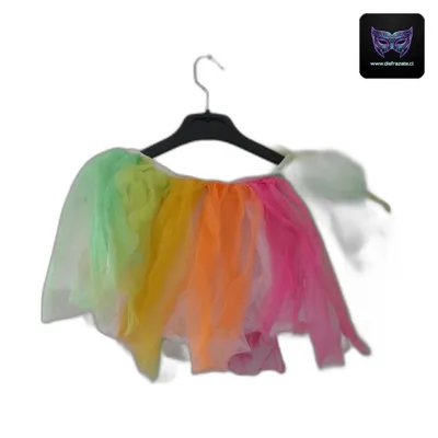 Disfraz Tuto Color (Talla M)