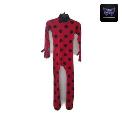 Disfraz Lady Bog (Talla 4)