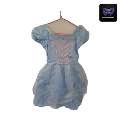 Disfraz Cenicienta (Talla 3)