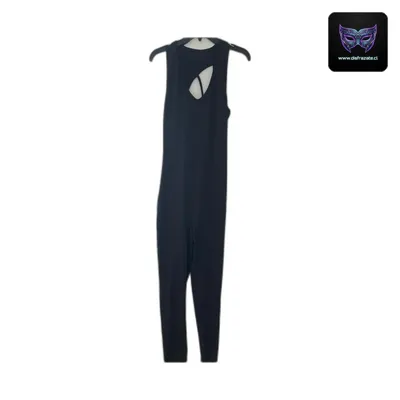 Disfraz Malla Negra (Talla M)