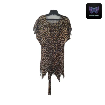 Disfraz Tigresa (Talla M)