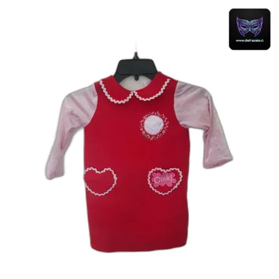 Disfraz Peppa (Talla 2)
