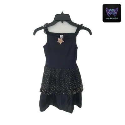 Disfraz Brujita (Talla 4)