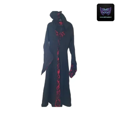 Disfraz Bruja (Talla M-L)