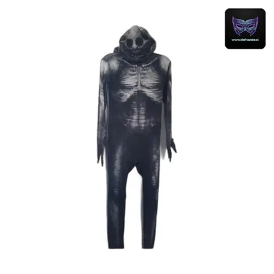 Disfraz Calavera (Talla 8)
