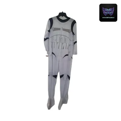 Disfraz Starwars (Talla 16)