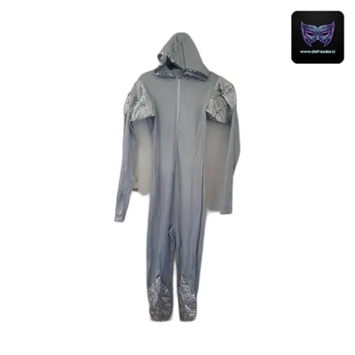 Disfraz Futurista (Talla S)