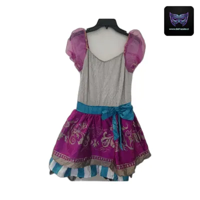 Disfraz Madeline (Talla M)