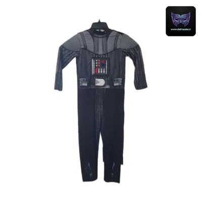 Disfraz Starwars (Talla 8)