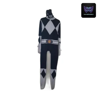 Disfraz Power Rangers (Talla S)