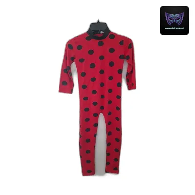 Disfraz Lady Bog (Talla 6)