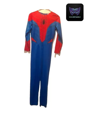 Disfraz Spiderman (Talla 10)