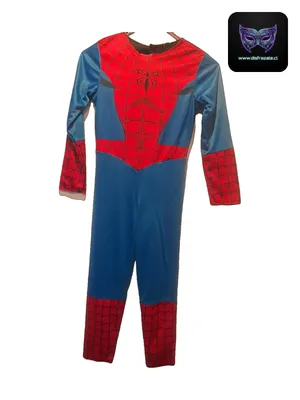 Disfraz Spiderman (Talla 4)