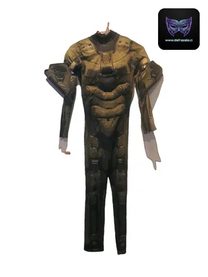 Disfraz Master Chief (Talla 6)