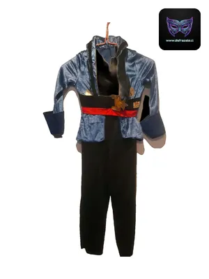Disfraz Jake Pirata (Talla 4)