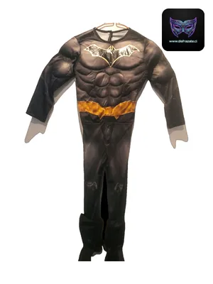 Disfraz Batman (Talla 6)
