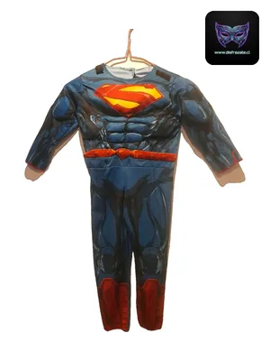 Disfraz Superman (Talla 2)