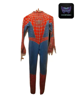 Disfraz Spiderman (Talla 6)