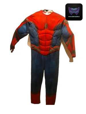 Disfraz Spiderman (Talla 6)