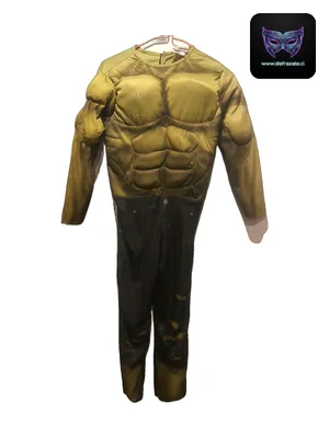 Disfraz Hulk (Talla 8)