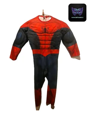 Disfraz Spiderman (Talla 3)