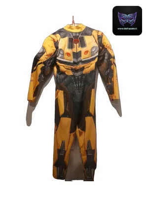 Disfraz Transformers (Talla 6)