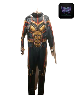 Disfraz Ant-man (Talla S)