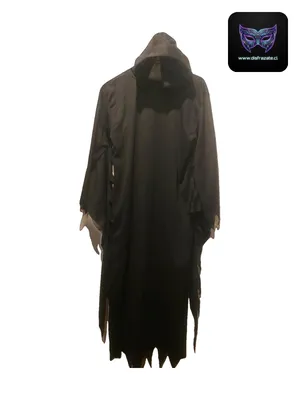 Disfraz Scary Movie Black (Talla 10)