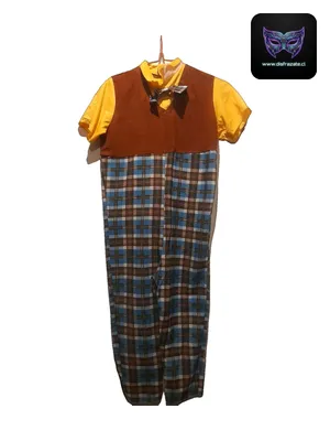 Disfraz Abuelo (Talla 4)
