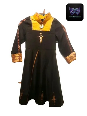 Disfraz Ana Frozen (Talla 6)