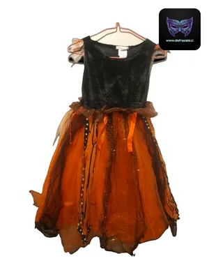 Disfraz Mariposa (Talla 7)