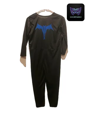 Disfraz Batman (Talla 8)