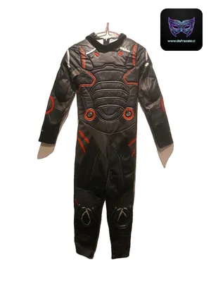 Disfraz Fornite (Talla 8)
