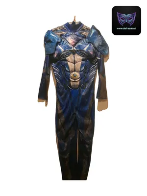 Disfraz Power Rangers (Talla 7)