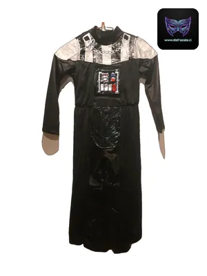 Disfraz Starwars (Talla 6)