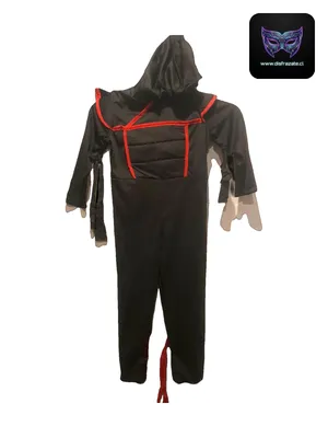 Disfraz Ninja (Talla 3)