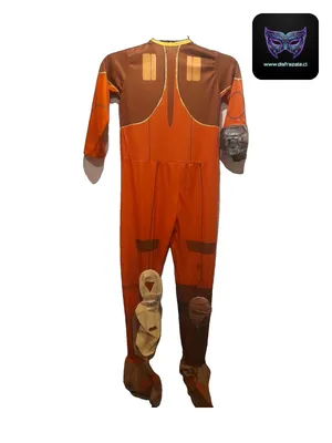 Disfraz Ezra Star Wars (Talla 7)