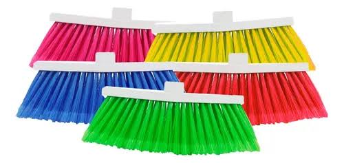 escoba economica ultra clean x24 unid ultra clena (Caja x24)
