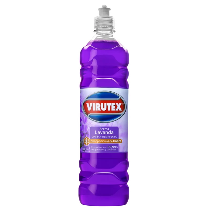 limpiapisos virutex virutex (Caja x12)