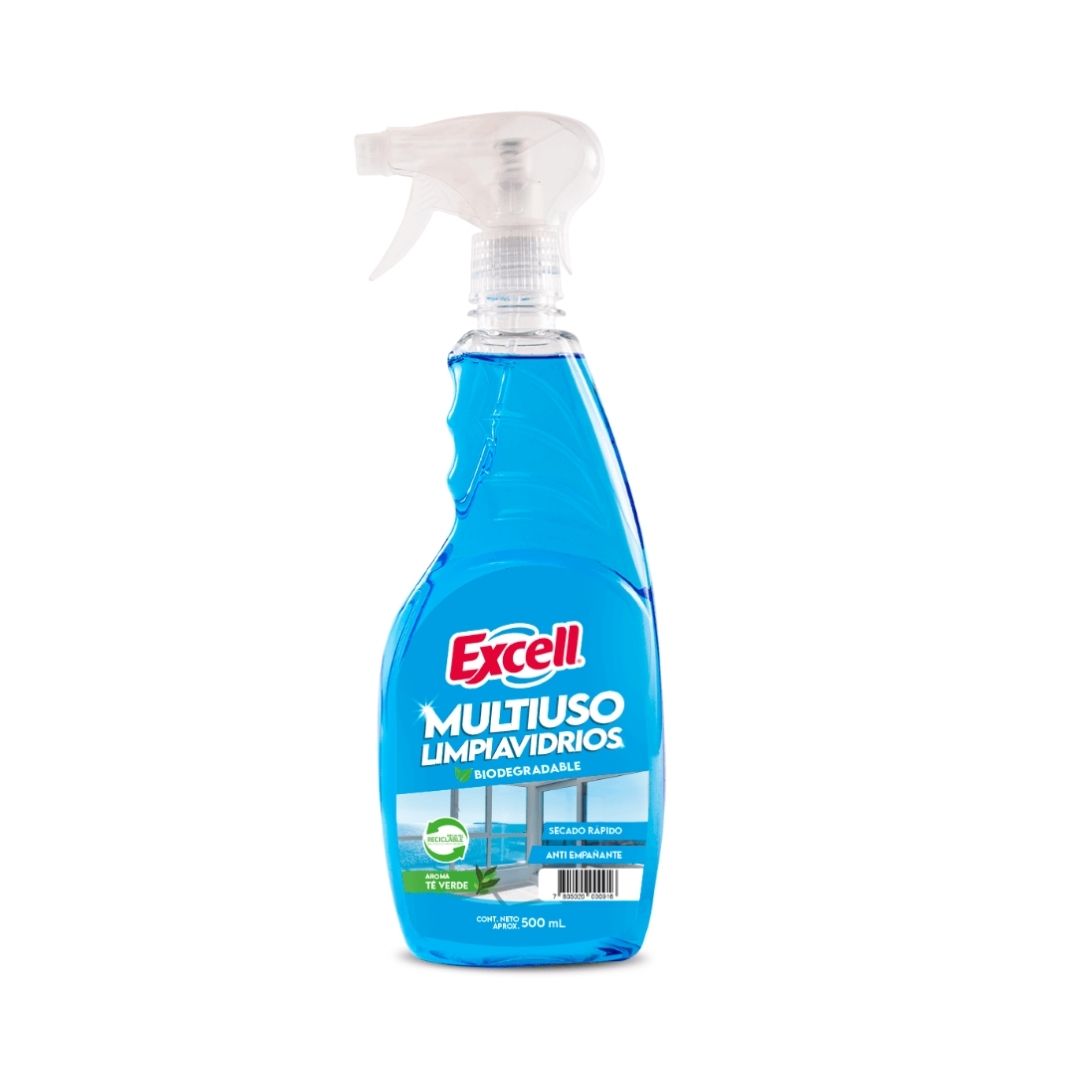 multiusos limpiavidrios excell EXCELL (Caja x12)