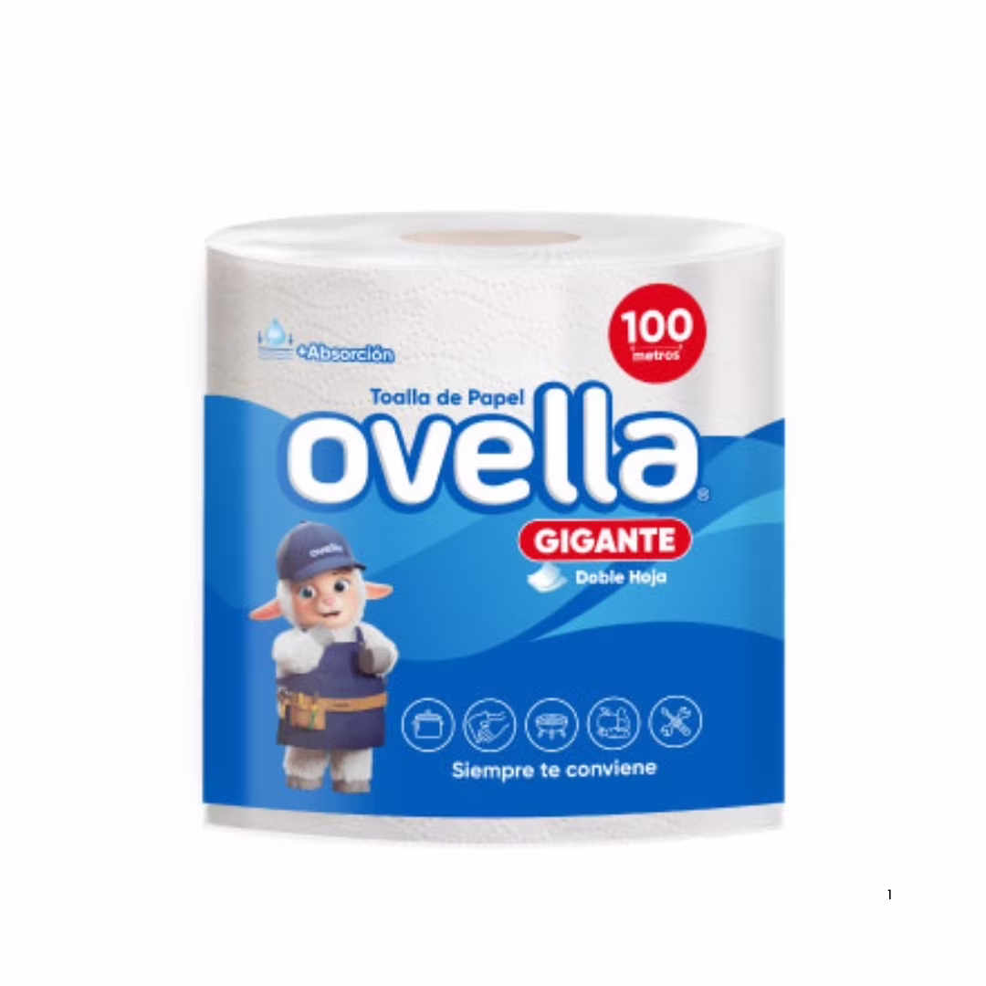 nova ovella gigante de 100 metros ovella (Caja x6)