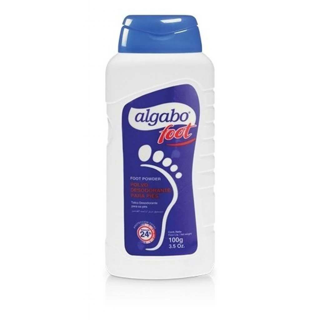 TALCO OPARA PIES ALGABO (Caja x12)