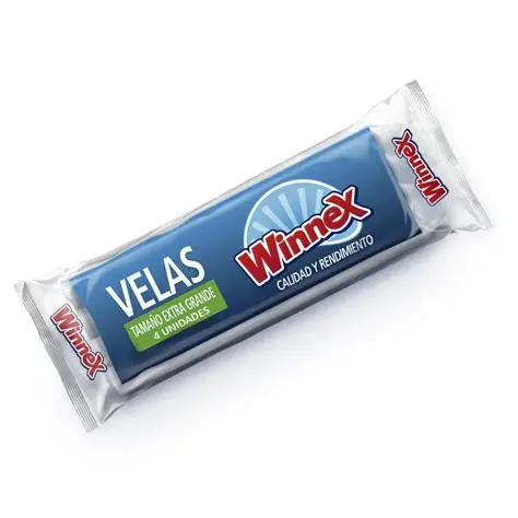 vela grande winnex WINNEX (Caja x60)